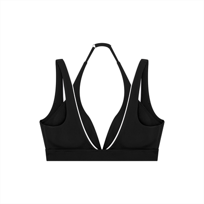 Women’s Halter Neck Yoga Sports Bra
