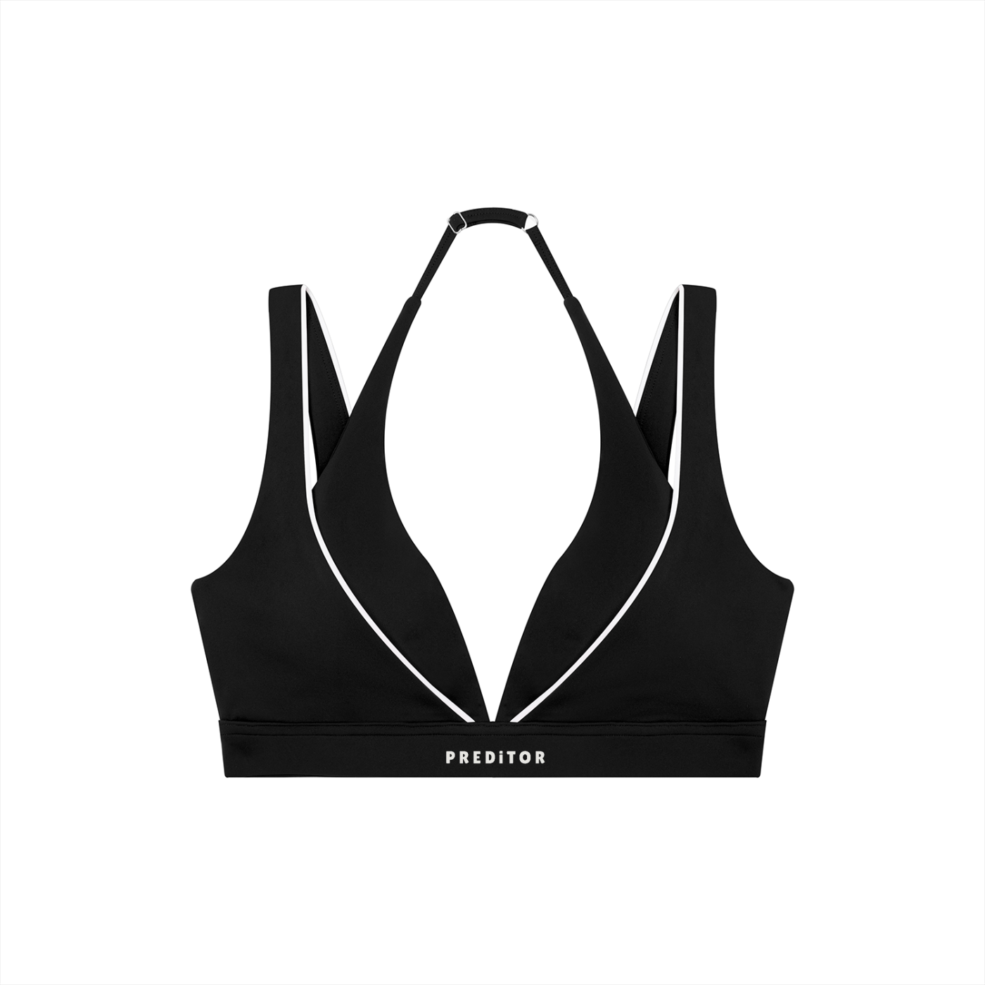 Women’s Halter Neck Yoga Sports Bra