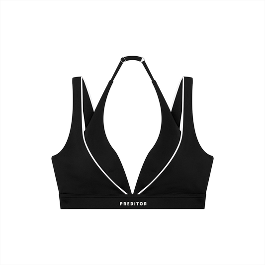 Women’s Halter Neck Yoga Sports Bra