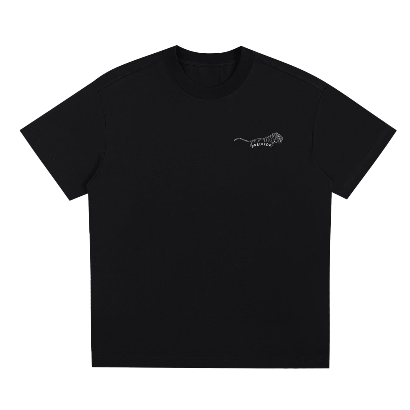 Black Cooling T-Shirt